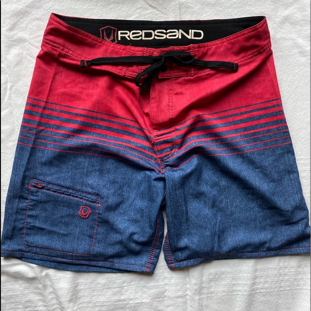 Redsand swim trunks
